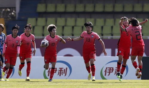 2022年2月6日女足亚洲杯决赛 中国女足VS韩国女足