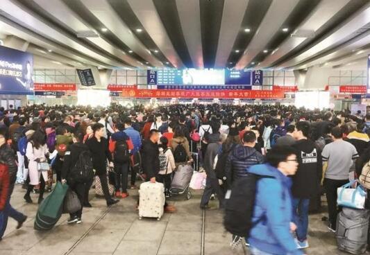 深圳北站坐高铁提前多久可以检票进站 