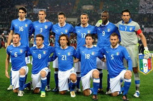 意大利在历届欧洲杯和世界杯上所取得的成绩 
