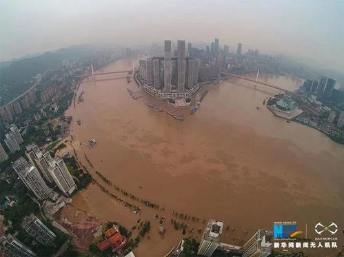 为何烈日当空,重庆却遭遇史上罕见特大洪水袭城