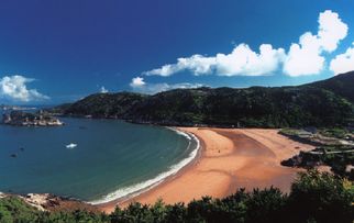 国内十大海滩 中国海滩排名 国内哪里的海滩最美