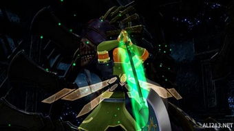 加速世界VS刀剑神域纯色七王成员资料图鉴 纯色七王人物介绍 艾基尔 