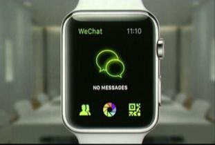 苹果智能手表可以连接华为手机吗