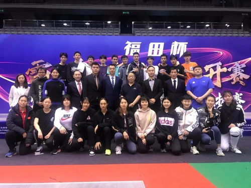 名单出炉 中国击剑队2021年世青 亚青赛出访人员正式公布