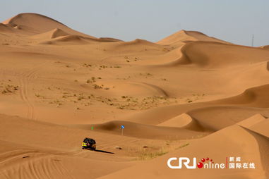 内蒙古巴丹吉林沙漠印象 高清组图 