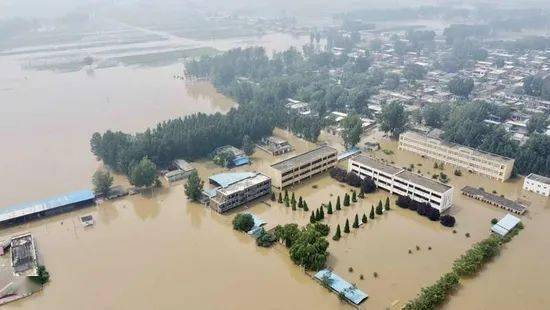 河南加油 南通海事局积极筹措救灾物资驰援灾区