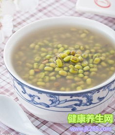 马齿苋绿豆汤是不是湿疹克星(绿豆马齿苋煲汤的做法)