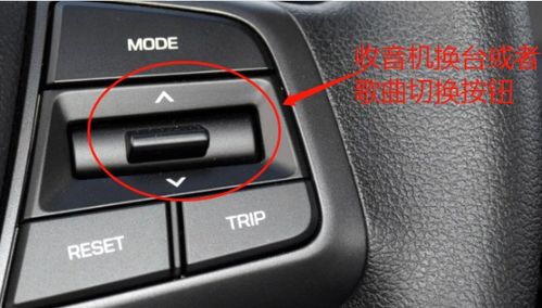 汽车驾驶室各个按钮的功能图解 