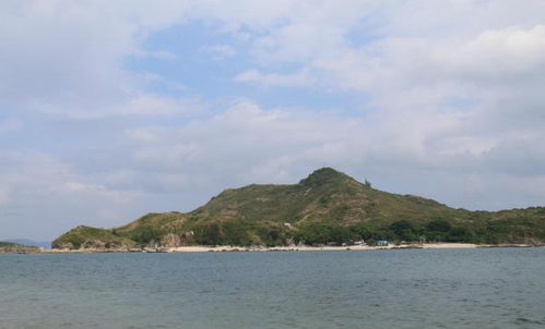 广东被无视的一座岛屿,是大亚湾第二大岛,全天开放,名气却不高