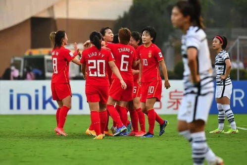 夺冠之后,请继续支持中国女足