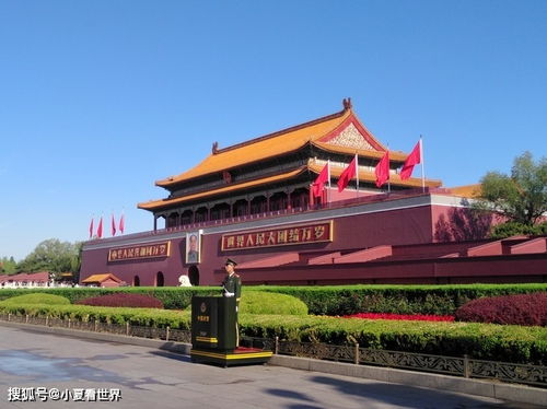 2020最新北京三日游最佳路线安排,北京旅游线路最佳方案,你知道吗