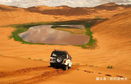 巴丹吉林 自驾游中国最美的大沙漠,这么玩就对了