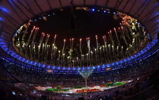 里约奥运虽已落幕,但梦想的赛场没有告别