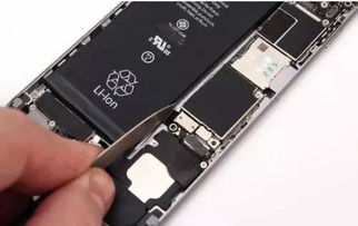 苹果手机副厂电池测评(苹果手机换副厂电池)