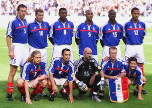 欧洲杯往事 2000年欧洲杯,葡萄牙的里程碑