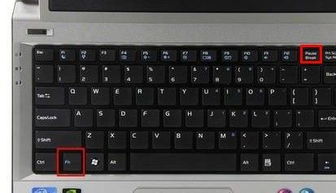 宏碁zq8c关闭小键盘怎么关闭