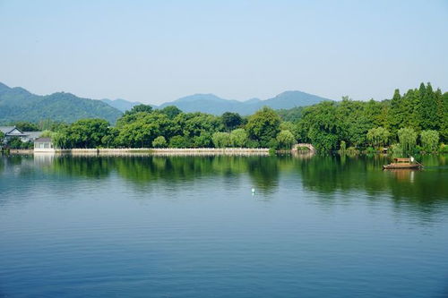 杭州西湖,一个如此低调的名字,为何能够在海内外享有盛名
