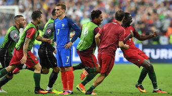2016欧洲杯总决赛葡萄牙VS法国比赛 2016欧洲杯半决赛葡萄牙VS法国比赛视频 