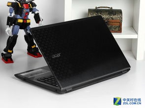 Acer宏碁 Acer宏碁 Acer T5000 73CF笔记本电脑整体评测 
