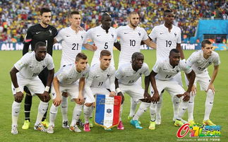 2014世界杯1 8决赛16强淘汰赛法国VS尼日利亚 比分预测 历史战绩分析谁会赢