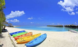 马尔代夫哪个岛受欢迎 都已经替您选好了
