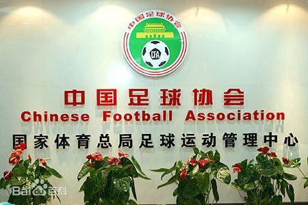 中国足协领导班子成员最名单