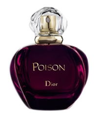 Dior 迪奥Poison紫毒女士香水 100ml 