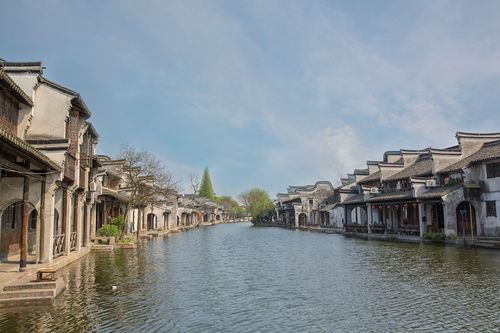 浙江一座人文资源丰富的古镇,是国家5A级旅游景区