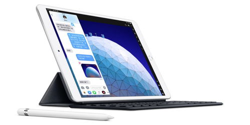 新iPad Air和iPad Pro有什么区别 