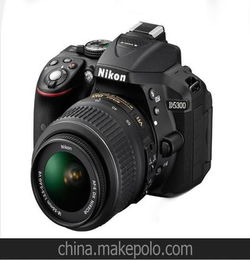 尼康相机数码相机单反相机批发照相机专业单反正品批发D5300