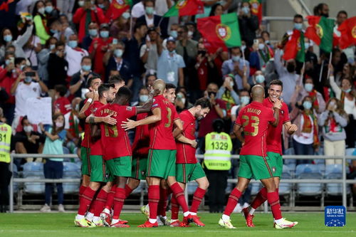 世预赛 葡萄牙胜卢森堡