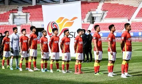 杨立瑜帮助广州队打进新赛季第一粒进球 全华班的广州队应继续努力