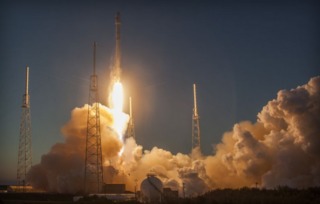 SpaceX将执行空间站货物补给任务 再次尝试回收火箭