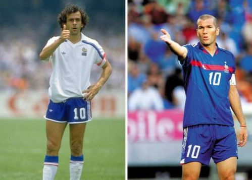 解析 对比法国足球史的地位,他和齐达内,谁更伟大