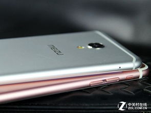 全金属机身 魅族MX6对比 苹果iPhone6s Plus