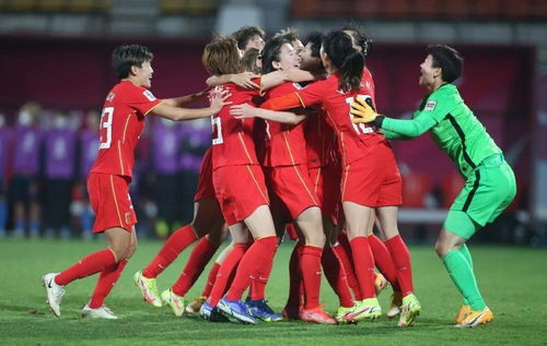 2021中国女足u16夺冠(女足u16冠军)