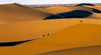 巴丹吉林沙漠 巴丹吉林沙漠旅游攻略 巴丹吉林沙漠旅游景点大全 巴丹吉林沙漠必去景点 地图 众信旅游悠哉网 