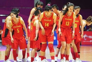 女篮世界杯直播 中国女篮VS菲律宾女篮直播 中国女篮将迎来2连胜