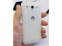 荣耀U8860 3G手机 黑色 WCDMA GSM手机产品图片35素材 