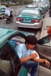 杭州发生大规模出租车停运事件 