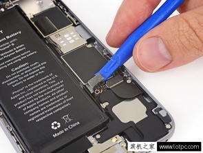 苹果iphone6怎么更换电池 苹果iPhone 6拆机更换电池图文教程 2