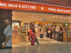 西安咸阳国际机场将设进境免税店全球最任性扫货攻略来了