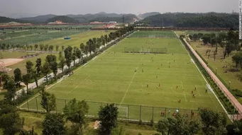 一个1.85亿打造的中国足球工厂能否实现 世界杯 