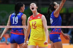 中国女排3 1夺冠 有一种教练,叫郎平 有一种精神,叫中国女排 