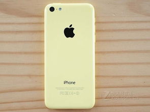 全新港版好价格 苹果iPhone5C售1699元 