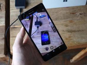 Lumia 950XL体验 手机可以 变电脑