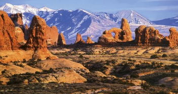 美国旅游 2017美国最著名的15大国家公园排名 