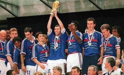 分享一下你世界杯的记忆 98年法国世界杯篇