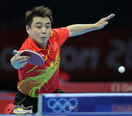 2012年奥运会乒乓球男单比赛(2012年奥运会乒乓球男单比赛视频)