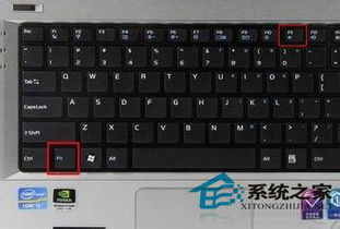 笔记本如何关闭数字键盘 笔记本关闭数字键盘的方法 
